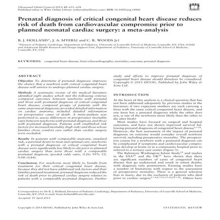 Seattle heart failure model | PDF