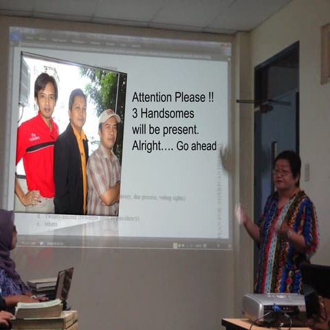 Teaching responsibility citizenships