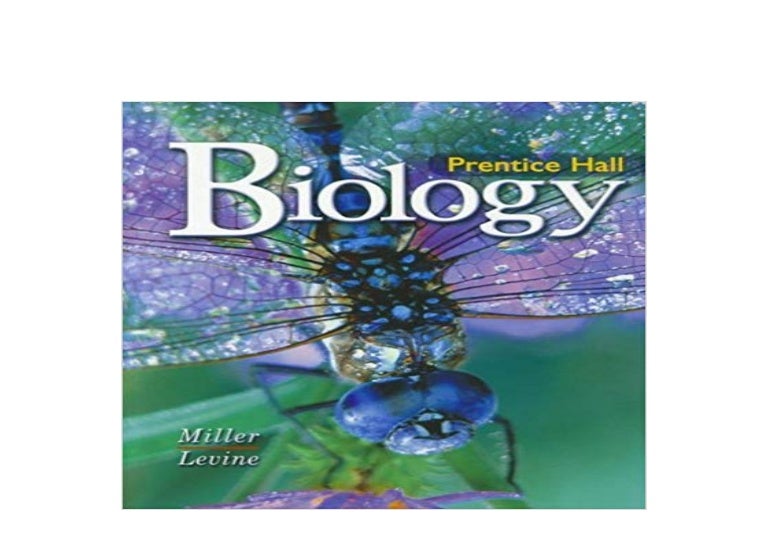 pdf Prentice Hall Biology