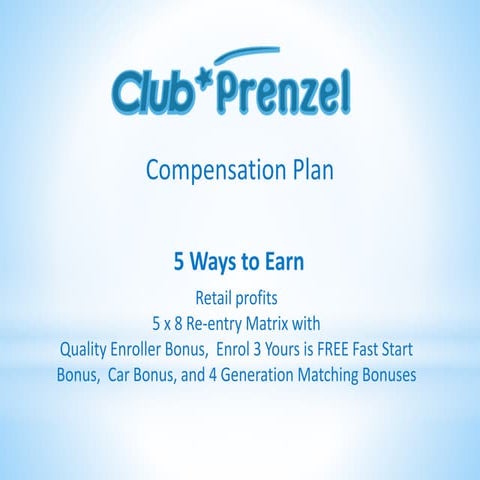 The Younique Compensation Plan Explained! | PPTX