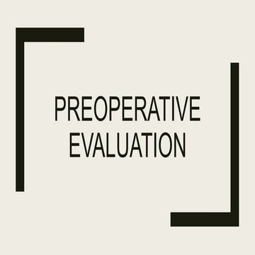 Preoperative Evaluation.pptx