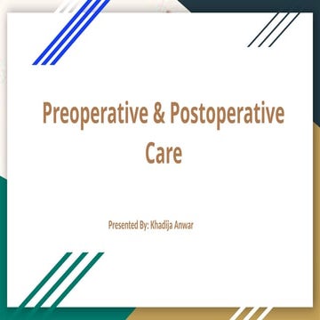 Preoperative & Postoperative Care (1).pptx
