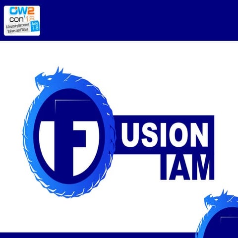 [OW2Con 2018] The FusionIAM project