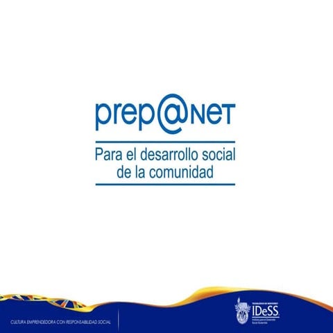 7x7: Educación PREPANET | PDF