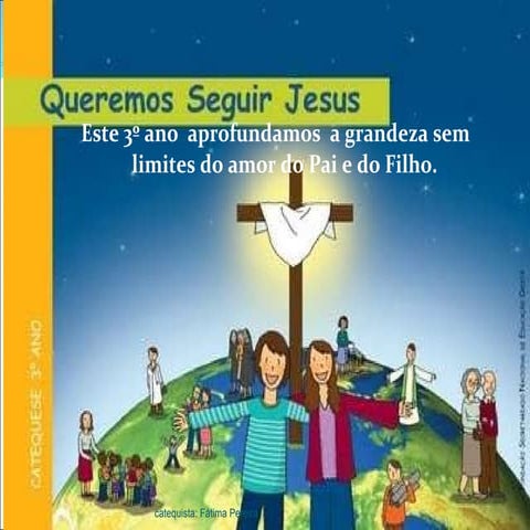 Preparaçao 1ª comunhao 2011