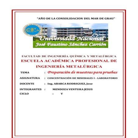 Preparacion de-muestras