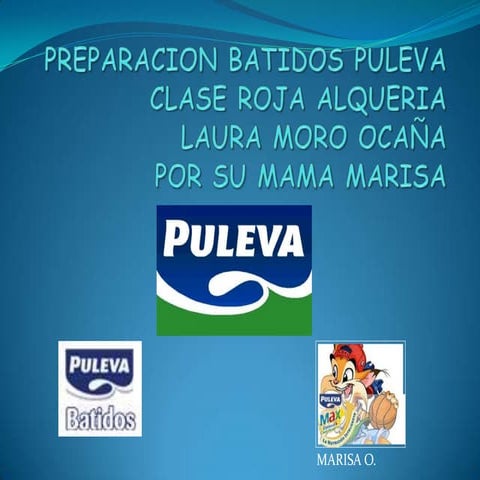 La leche: de la vaca a casa