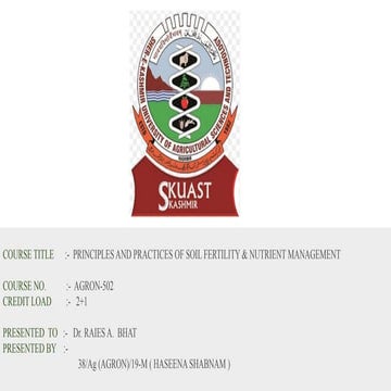 Preparation and uses of vermicompost and biofertilizers