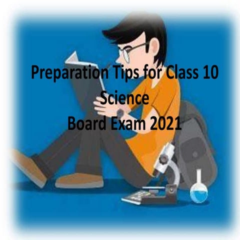 preparation for class X board exam.pptx