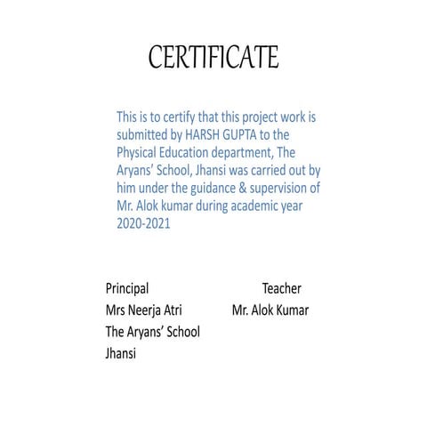 PREPARATION OF POTASH ALUM Chemistry project
