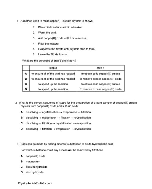 Example Kjeldahl Method