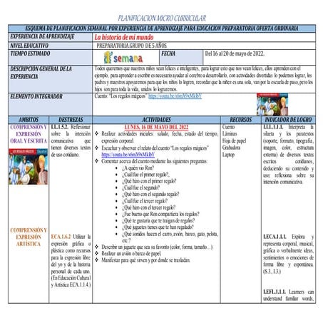 PREPARATORIA  - SEMANA 1 LA HISTORIA DE MI MUNDO.docx