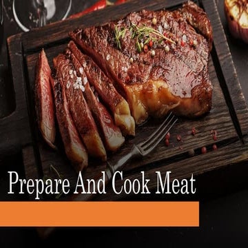 SHS-TVL Prepare And Cook Meat.pptx