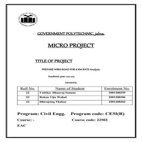 PREPARE RATE ANALYSIS OF PAINTING WORK USING OBD , PLASTIC EMULSION OIL PAINT...