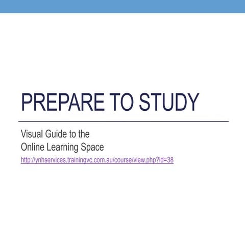 Tribe study mate presentation | PPTX
