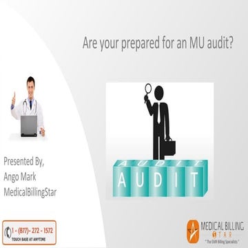 Prepare your medical practice for cms audits
