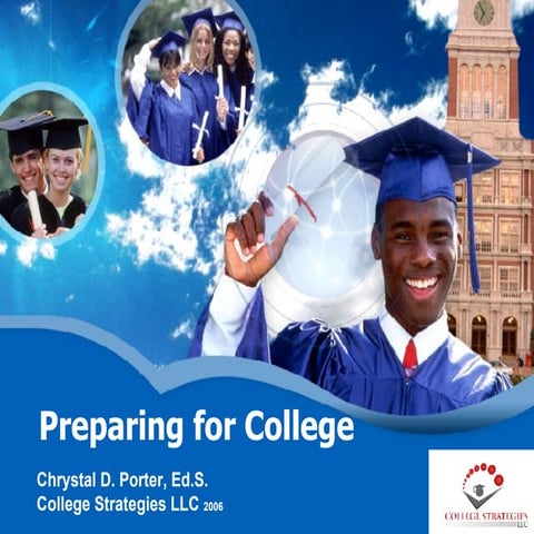Preparing For  College  Colorado  Web
