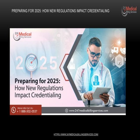 Preparing for 2025- How New Regulations Impact Credentialing.pptx