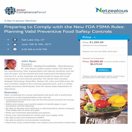 Incident managemnt & root cause analysis in food safety | PDF