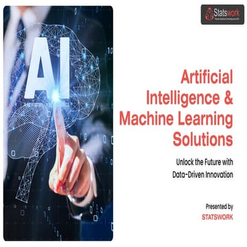 Preparing Structured Data for AI & ML Modeling