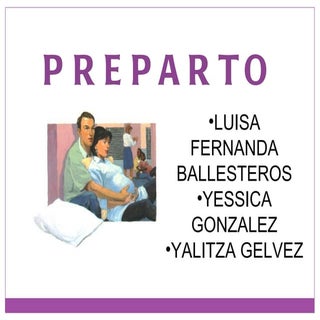 Preparto
