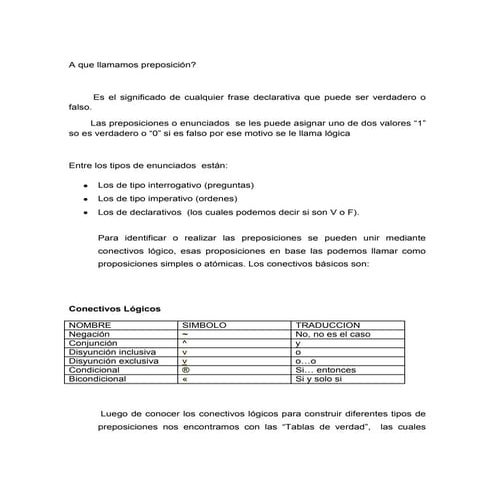 UNIDAD I ESTRUCTURAS DISCRETAS