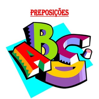 Preposições