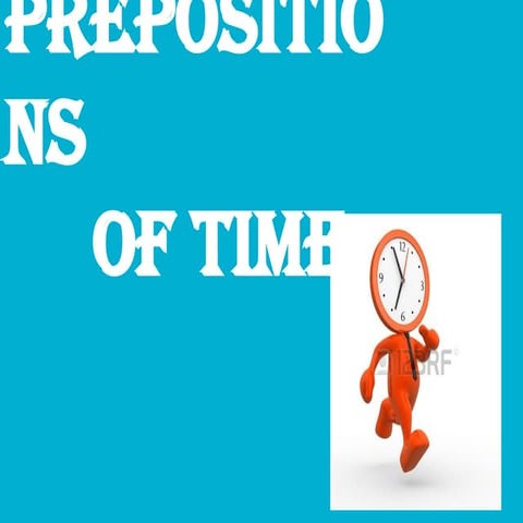 Mastering Prepositions of Time: Comprehensive Guide to Using 'In,' 'At ...