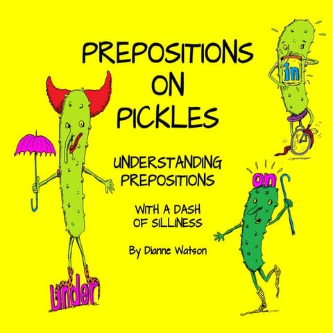 Prepositions Usage for Elementary School