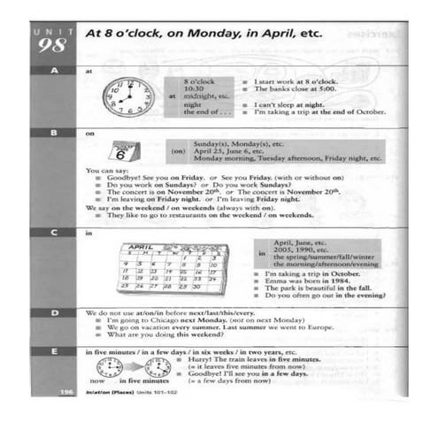 Prepositions workshop