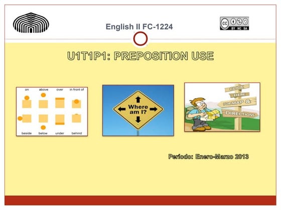 Preposition | PPTX