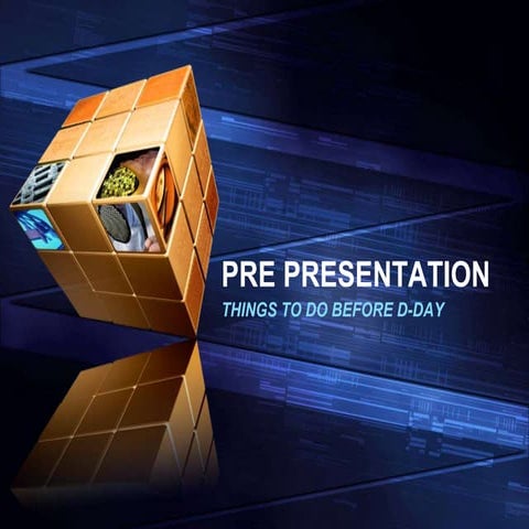 PRESENTATION PRE visual data 4