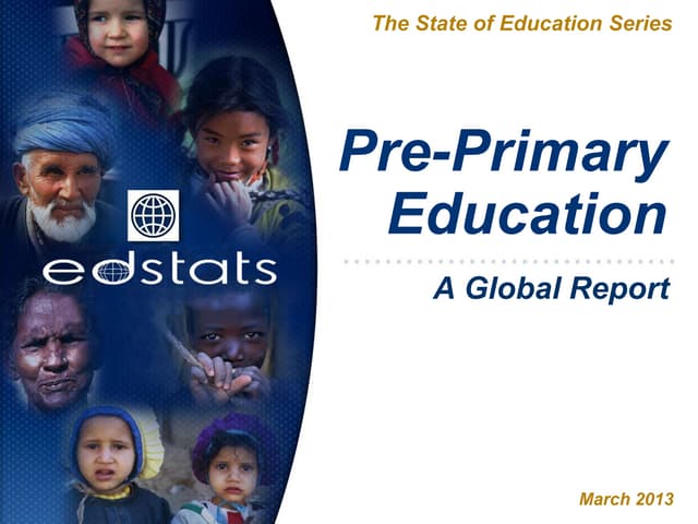 Pre primaryed