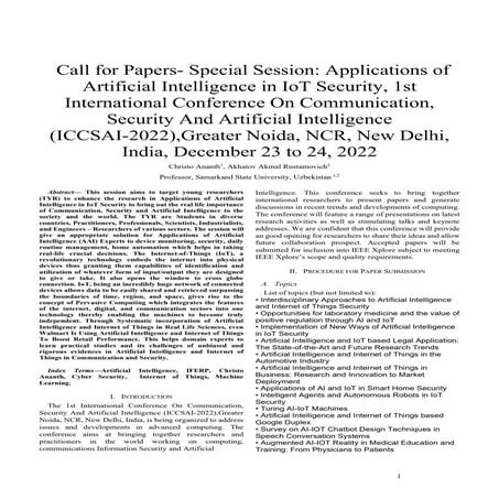 Preprint-ICCSAI2022,Galgotias University,23-24 December 2022.pdf