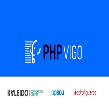 PHPVigo #09: Preprocesadores CSS/SASS por Sergio Carracedo
