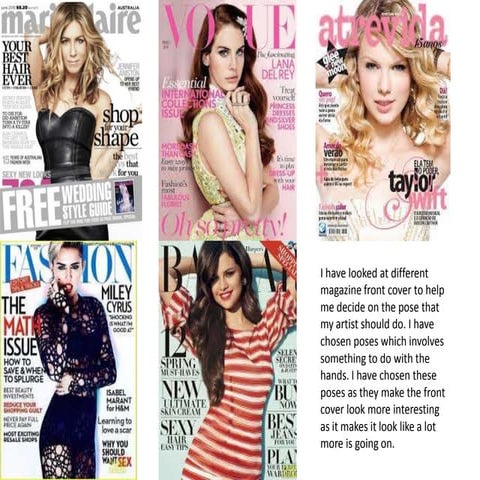 Preproduction planning