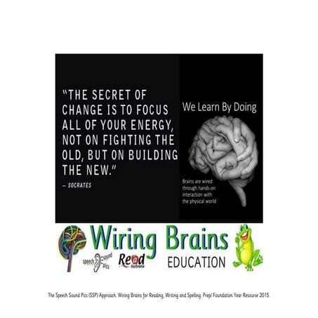 Prep Teachers SSP Handbook 2015