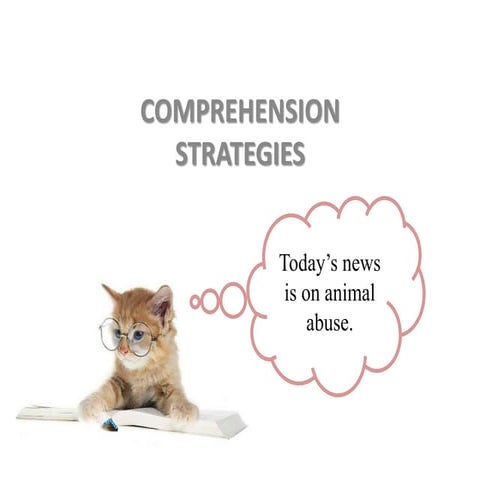 Pre Reading Strategies - 1.ppt