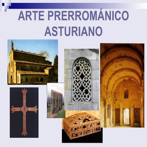 Prerromanico Asturiano