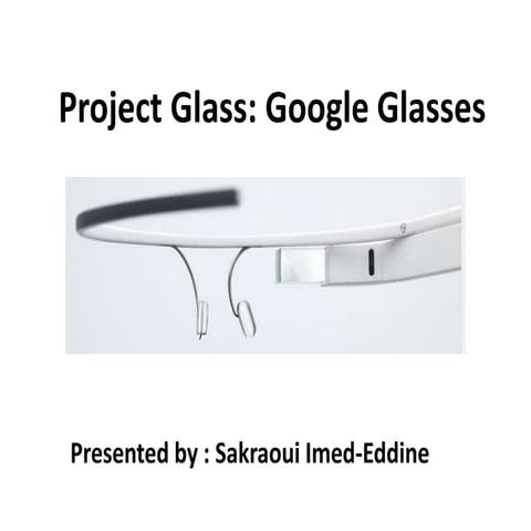 Google Glass