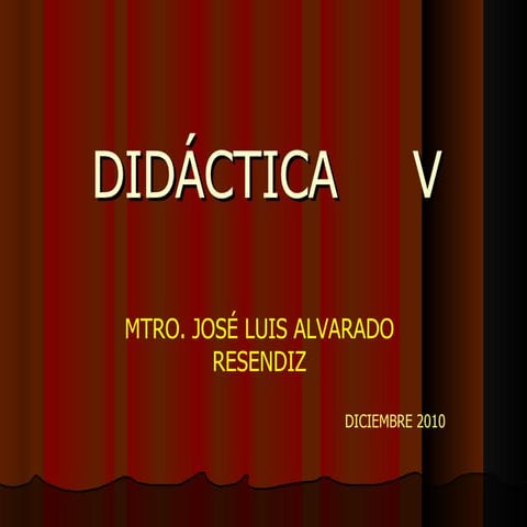 Didactica Intro