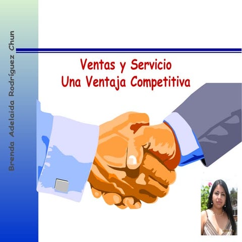 Pres3-Servicio al Cliente Brenda Rodriguez