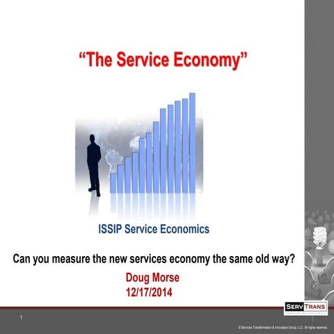 The Service Economy