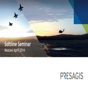 Presagis presentation | PDF