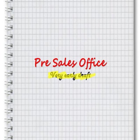 Pre Sales Office