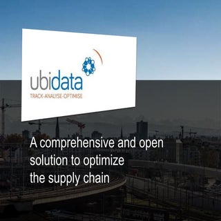 Ubidata Intermodal Europe 2016 pres...