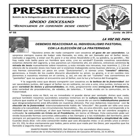 Semana de formación para agentes de pastoral | PDF