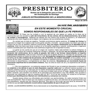 Presbiterio 78