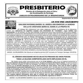 Presbiterio 82