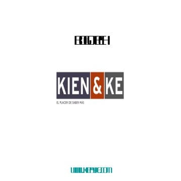 Presentacion Kien&Ke
